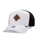 Djinns 【 Jersey Patch White Trucker Snapback Hat Men White 】 ジャージ 白色 ホワイト トラッカー ...