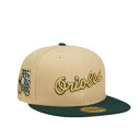 ニューエラ New Era 【 Baltimore Orioles World Series 1979 Vegas Gold Two Tone Edition ...