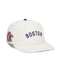 ニューエラ New Era 【 Boston Americans World Series 1903 Melton Throwback Elite Editio...