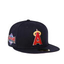 ニューエラ New Era 【 California Angels All Star Game 1989 Red Paisley Edition 59Fifty Fitted Hat Men Navy 】 カリフォルニア angels エンジェルス Game ゲーム Red 赤・レッド バッグ 小物 ブランド雑貨 帽子 メンズ帽(4)