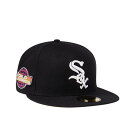 ニューエラ New Era 【 Chicago White Sox World Series 2005 Black Lava Edition 59Fifty F...