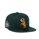 ニューエラ New Era 【 Chicago White Sox World Series 2005 Green Prime Edition 59Fifty ...