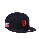 ニューエラ New Era 【 Detroit Tigers World Series 1984 Classic Edition 59Fifty Fitted ...