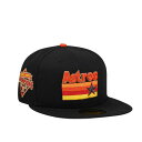 ニューエラ New Era 【 Houston Astros World Series 2022 Prime Edition 59Fifty Fitted Ha...