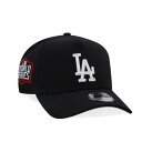 ニューエラ New Era 【 Los Angeles Dodgers World Series 2020 Classic Edition 9Forty A F...