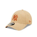 ニューエラ New Era 【 New York Yankees Jersey Essential Beige 9Forty Strapback Hat Men...