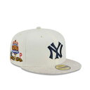 ニューエラ New Era 【 New York Yankees World Series 1927 Match Up 59Fifty Fitted Hat M...