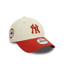 ニューエラ New Era 【 New York Yankees World Series 1961 Chrome Two Tone 9Forty Strapb...