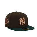 ニューエラ New Era 【 New York Yankees World Series 1996 Forest Two Tone Edition 59Fif...