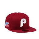 ニューエラ New Era 【 Philadelphia Phillies World Series 1980 Classic Edition 59Fifty ...