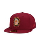 ニューエラ New Era 【 Rome Romans Legends Edition 59Fifty Fitted Hat Men Red 】 バッグ 小物 ブランド雑貨 帽子 メンズ帽子 キャップ メンズ Red 赤・レッド