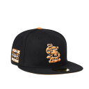 ニューエラ New Era 【 St. Louis Cardinals Tiger Infill 2006 World Series 59Fifty Fitte...