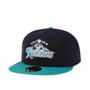 ニューエラ New Era 【 Tacoma Rainers Two Tone Classic Edition 59Fifty Fitted Hat Men White 】 クラシック バッグ 小物 ブランド雑貨 帽子 メンズ帽子 キャップ メンズ 白色 ホワイト(4)