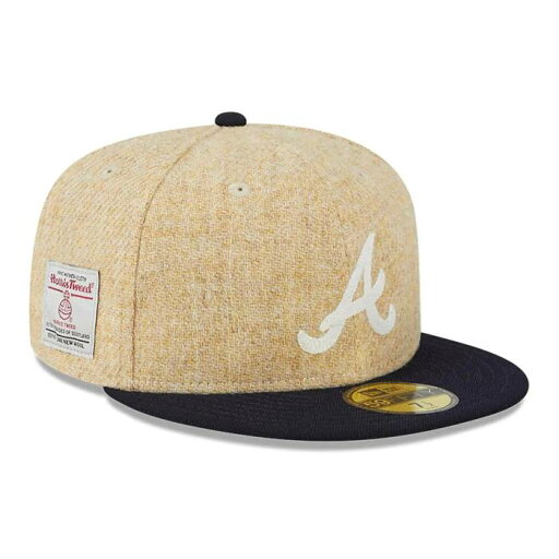 ニューエラ New Era 【 59Fifty Mlb Atlanta Braves Harris Tweed Two Tone / Grey Uv Fitted Cap Men 】 アトランタ ブレーブス 灰色 グレー キャップ 帽子 バッグ 小物 ブランド雑貨 帽子 メンズ帽子 キャップ メン ニューエラ New Era 【 59Fifty Mlb Atlanta Braves Harris Tweed Two Tone / Grey Uv Fitted Cap Men 】 アトランタ ブレーブス 灰色 グレー キャップ 帽子 バッグ 小物 ブランド雑貨 帽子 メンズ帽子 キャップ メン