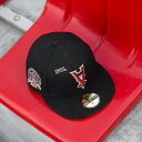 ニューエラ New Era 【 59Fifty Mlb Anaheim Angels Upside Down Black / Grey Uv Fitted Ca...