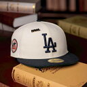 ニューエラ New Era 【 59Fifty Mlb Los Angeles Dodgers All Star Game 1980 Two Tone / Ke...