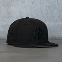 ニューエラ New Era 【 59Fifty Mlb New York Yankees World Series 1998 Black On Black / ...