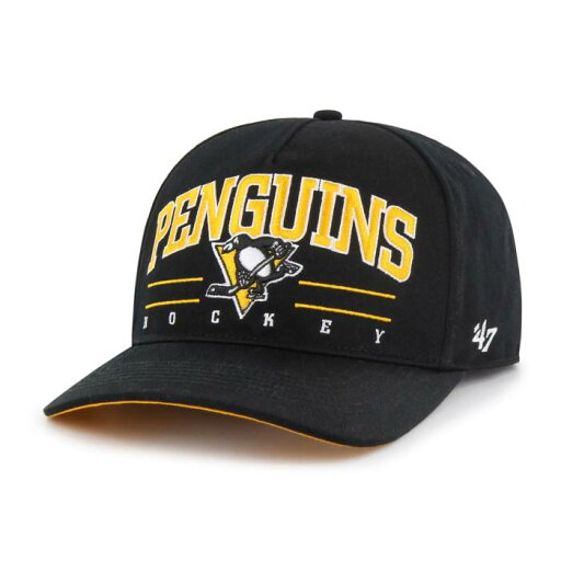 フォーティーセブンブランド 47 Brand 【 Nhl Pittsburgh Penguins Roscoe '47 Hitch Black Cap Men 】 ピッツバーグ ペンギンズ 黒色 ブラック キャップ 帽子 バッグ 小物 ブランド雑貨 帽子 メンズ帽子 キャッ フォーティーセブンブランド 47 Brand 【 Nhl Pittsburgh Penguins Roscoe '47 Hitch Black Cap Men 】 ピッツバーグ ペンギンズ 黒色 ブラック キャップ 帽子 バッグ 小物 ブランド雑貨 帽子 メンズ帽子 キャッ