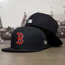 ニューエラ New Era 【 59Fifty Mlb Authentic Boston Red Sox Team Fitted Cap Men Navy 】 ...