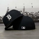 ニューエラ New Era 【 59Fifty Mlb Authentic Detroit Tigers Team Fitted Cap Men Navy 】 ...