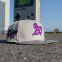 ニューエラ New Era 【 59Fifty Mlb Oakland Athletics World Series 1989 Two Tone / Actio...
