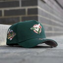 ニューエラ New Era 【 9Forty A-Frame Mlb Toronto Blue Jays World Series 1992 Dark Gree...