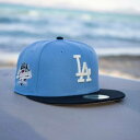 ニューエラ New Era 【 59Fifty Mlb Los Angeles Dodgers 100Th Anniversary Two Tone / Gre...