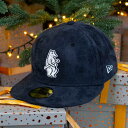 ニューエラ New Era 【 59Fifty Mlb Chicago Cubs 1908 Logo Navy Faux Suede / Green Uv Fi...