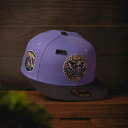 ニューエラ New Era 【 59Fifty Mlb Oakland Athletics 50Th Anniversary Two Tone / Grey U...