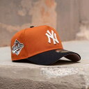 ニューエラ New Era 【 9Forty A-Frame New York Yankees World Series 1996 Two Tone / Pin...