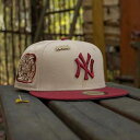 ニューエラ New Era 【 59Fifty Mlb New York Yankees Subway Series 2000 Two Tone / Grey ...