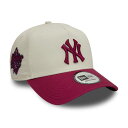 ニューエラ New Era 【 9Forty A-Frame Mlb New York Yankees World Series 1998 Two Tone /...