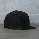 ニューエラ New Era 【 59Fifty Mlb Los Angeles Dodgers 50Th Anniversary Black / Grey Uv...