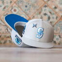 ニューエラ New Era 【 59Fifty Mlb Seattle Mariners 30Th Anniversary Stone / University...
