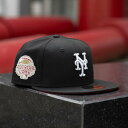 ニューエラ New Era 【 59Fifty Mlb New York Mets All Star Game 2013 Black / Scarlet Red...