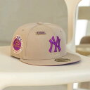 ニューエラ New Era 【 59Fifty Mlb New York Yankees World Series 1962 Camel / Sparkling...