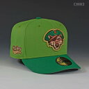 ニューエラ New Era 【 Erie Seawolves Howlers Peter Pan Inspired Fitted Cap Unisex Peap...