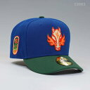 ニューエラ New Era 【 Calgary Flames 10Th And 20Th Anniversary Ponyta Inspired Fitted ...