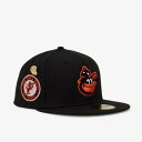 ニューエラ New Era 【 Baltimore Orioles 1966 World Series Heritage Series Classic Wool...