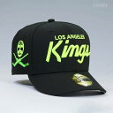 ニューエラ New Era 【 Los Angeles Kings Cross Hockey Sticks And Mask Air Max 95 Og Neo...