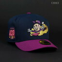 ニューエラ New Era 【 Cincinnati Reds 2016 All Star Game Alternate Waluigi Inspired Fi...