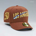 ニューエラ New Era 【 Los Angeles Dodgers City Connect Dubai Chocolate Inspired Fitted...
