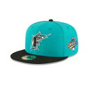ニューエラ New Era 【 Florida Marlins 1997 World Series