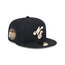 ニューエラ New Era 【 Cap 59Fifty 70Th Anniversary Script 2024 59Fifty Day Fitted Cap ...