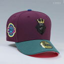ニューエラ New Era 【 Los Angeles Kings 25Th Anniversary Silver Season Katamari Damacy...