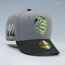 ニューエラ New Era 【 New York Yankees Skull Human Anatomy Nike Air Max 95 Og Neon Yel...