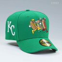 ニューエラ New Era 【 Kansas City Royals Kauffman Stadium Hot Dog Derby Relish Fitted ...