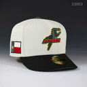 ニューエラ New Era 【 Dallas Burn Mls Retro 1996 Inaugural Season Off White Fitted Cap...