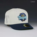 ニューエラ New Era 【 Tampa Tarpons X New York Yankees The Golden Tarpon Off White Fit...