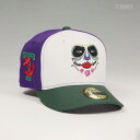 ニューエラ New Era 【 Tacoma Rainiers Copa The Dark Knight The Joker Inspired Fitted C...